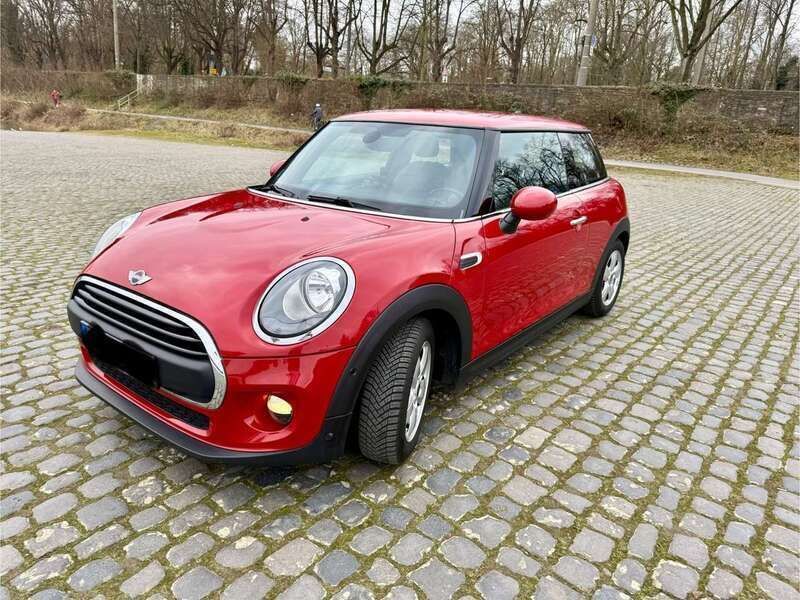Rot Gebraucht 2016 Mini Metropolitan Limousine | 9.000 € (Guter Preis) - Bild 1/4