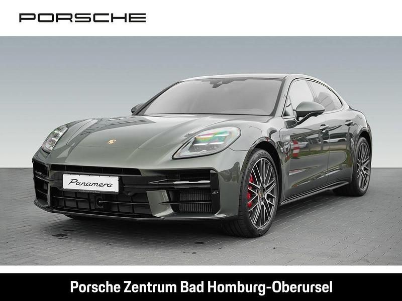 Grün Neu 2025 Porsche Panamera 4S Limousine | 205.342 € - Bild 1/4
