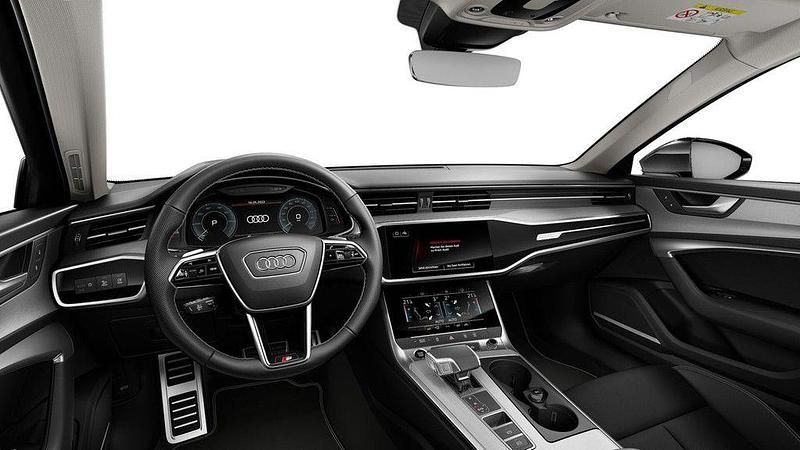 Gebraucht Audi A6 S-Line 367 PS (269 kW) 2022 Schwarz Kombi