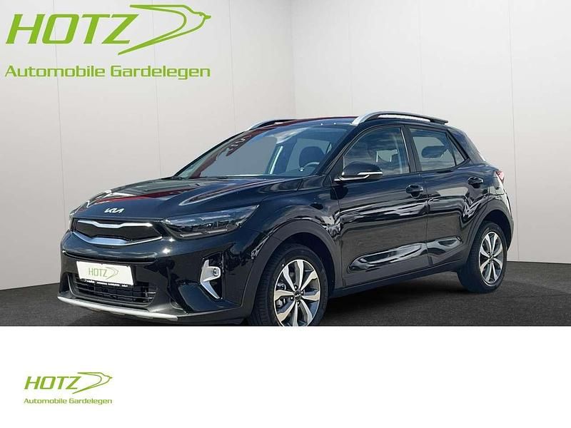 Schwarz Neu 2025 Kia Stonic Vision SUV | 20.490 € (Guter Preis) - Bild 1/4
