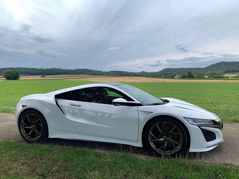 Ulexite white Gebraucht 2018 Honda NSX Hybrid Coupé | 188.500 € - Bild 1/4