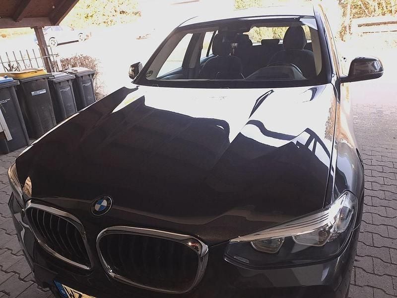 Gebraucht BMW X3 Sport Line 184 PS (135 kW) 2019 Schwarz SUV