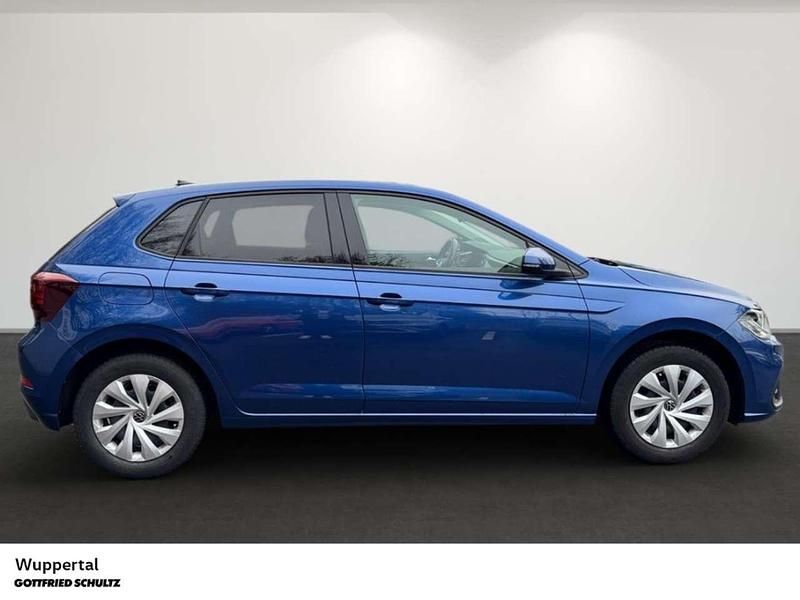 Gebraucht VW Polo Life 95 PS (69 kW) 2024 Blau Limousine