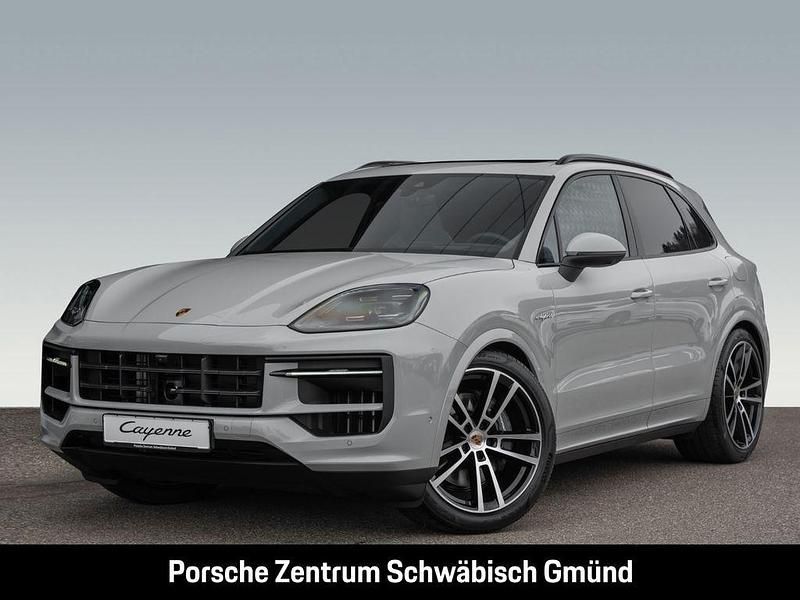 Weiß Neu 2025 Porsche Cayenne SUV | 151.880 € (Teuer) - Bild 1/4