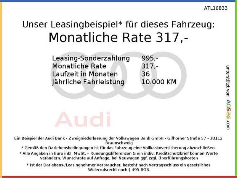 Gebraucht Audi A3 Advanced Plus 204 PS (150 kW) 2025 Pfeilgrauperleffekt Limousine