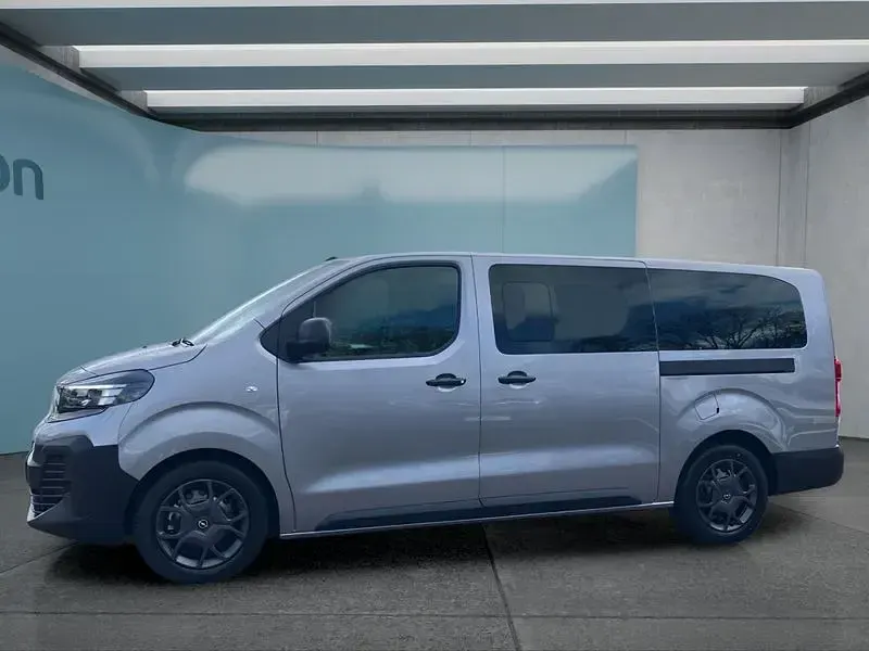 Neu Opel Vivaro 179 PS (131 kW) 2026 Grau Van / Kleinbus
