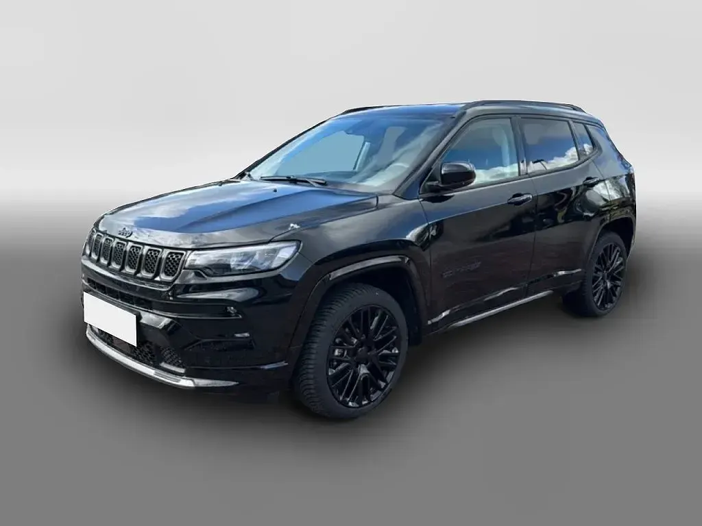 Occasion Jeep Compass 131 ch (96 kW) 2024 Noir SUV