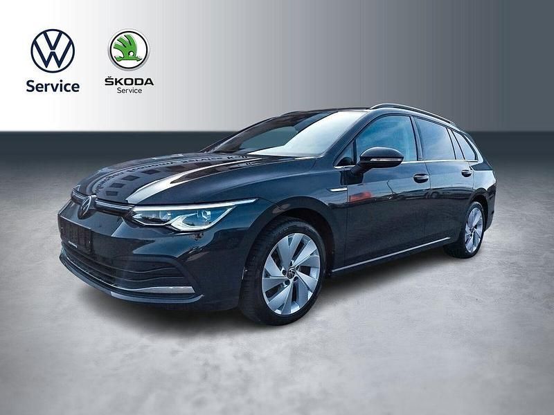 Gebraucht VW Golf VIII Style 150 PS (110 kW) 2024 Grau Kombi