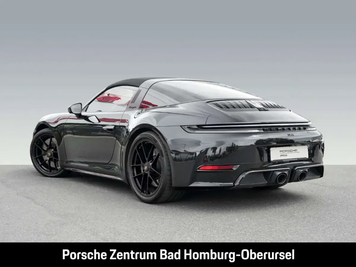 Gebraucht Porsche 992 541 PS (397 kW) 2025 Schwarz Coupé
