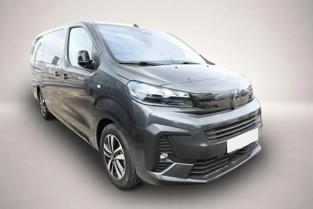 Neu Peugeot Traveller Allure 177 PS (130 kW) 2025 Manufacturer Van / Kleinbus