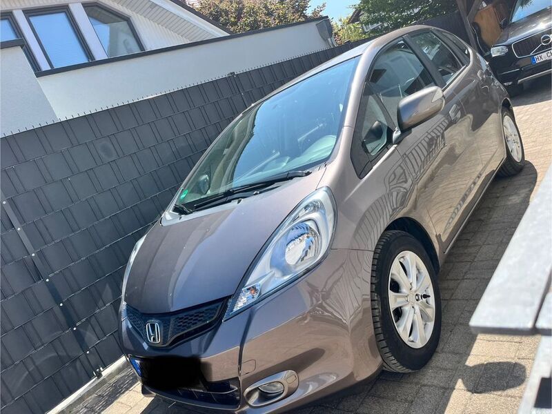 Braun Gebraucht 2012 Honda Jazz Comfort Kleinwagen | 6.400 € (Fairer Preis) - Bild 1/4