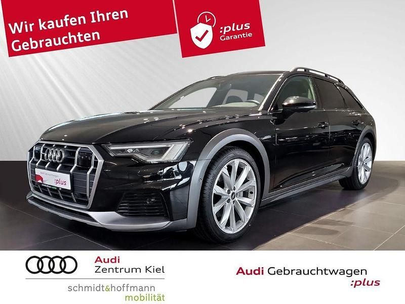 Mythosschwarz Gebraucht 2023 Audi A6 Allroad Ambiente Kombi | 44.980 € (Fairer Preis) - Bild 1/4