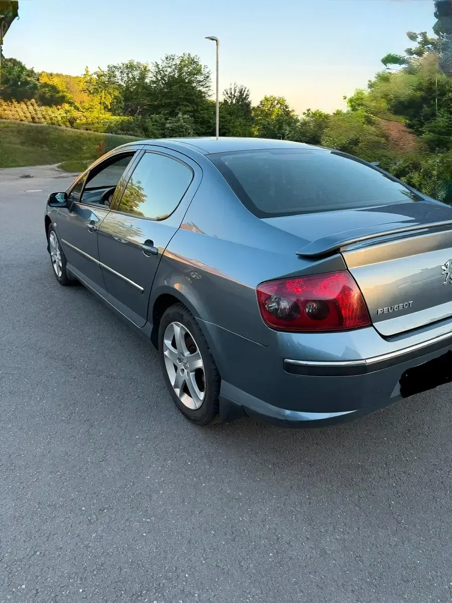 Gebraucht Peugeot 407 136 PS (100 kW) 2004 Limousine