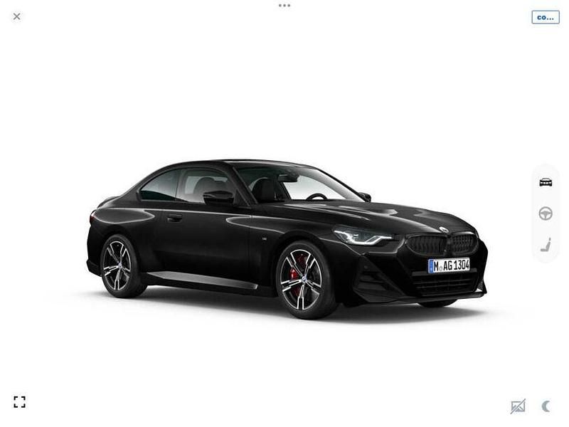 Gebraucht BMW 1M Comfort Edition 2022 Schwarz Coupé