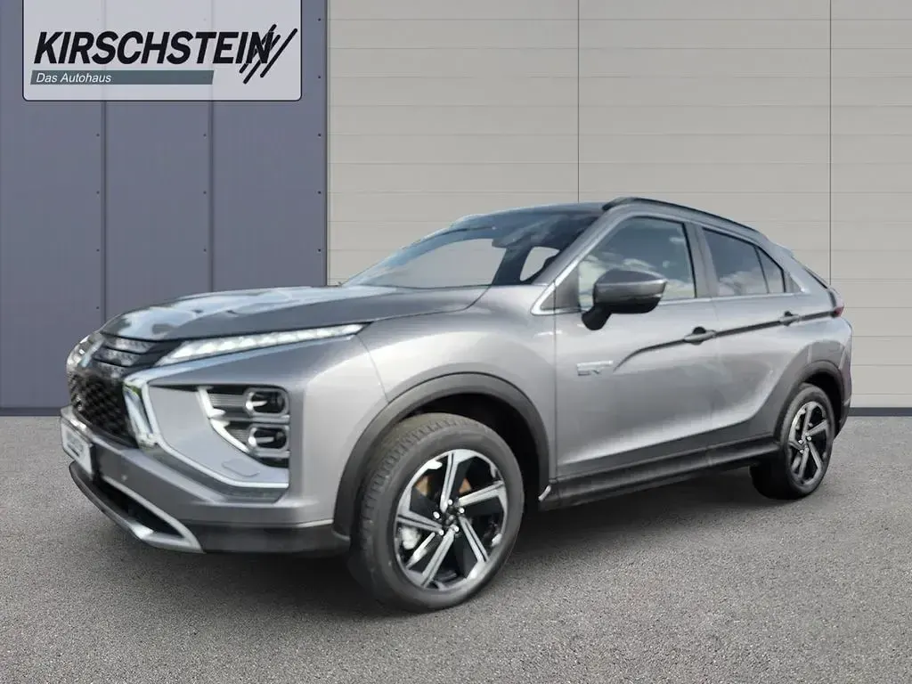 Second-hand Mitsubishi Eclipse Cross Plus 188 CP (138 kW) 2022 Gri SUV