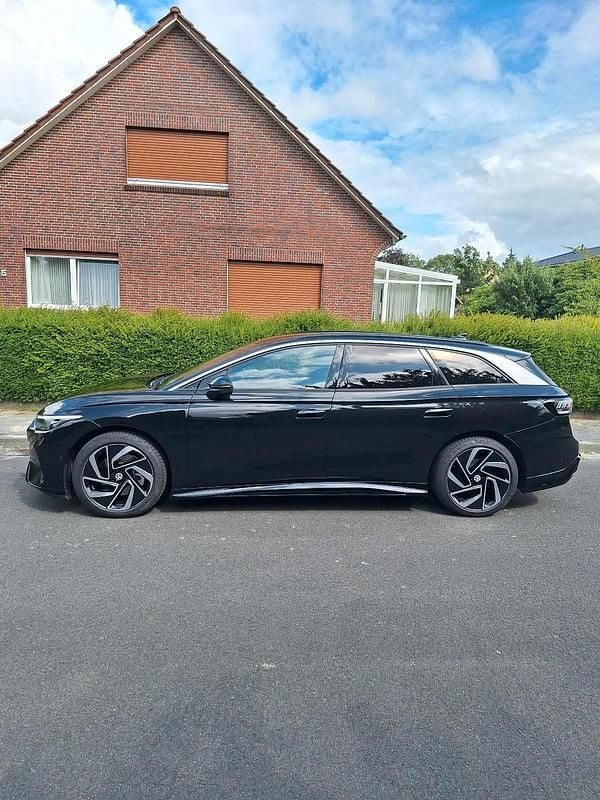 Occasion VW ID.7 Pro 11 kW (15 ch) 2024 Noir Break