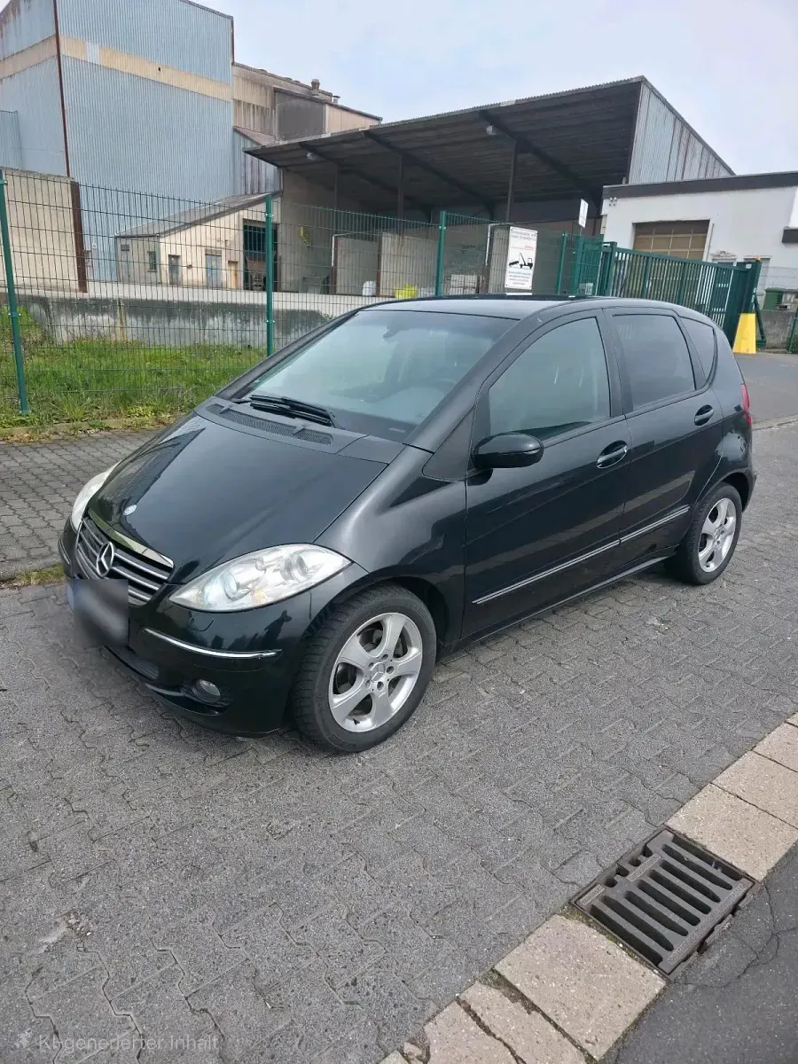 Gebraucht Mercedes A200 136 PS (100 kW) 2005 Kleinwagen