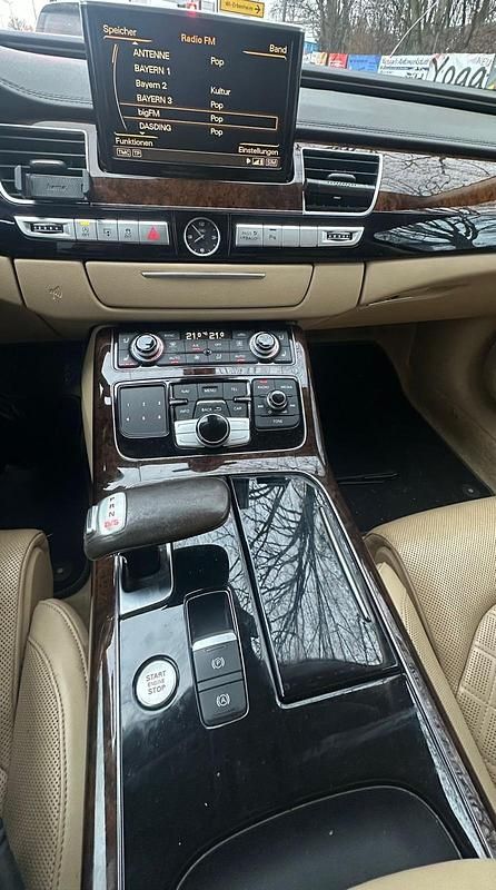 Gebraucht Audi A8 385 PS (283 kW) 2015 Limousine