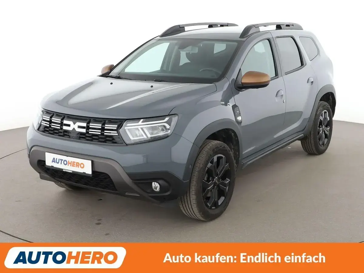 Gebraucht Dacia Duster Extreme 131 PS (96 kW) 2023 SUV