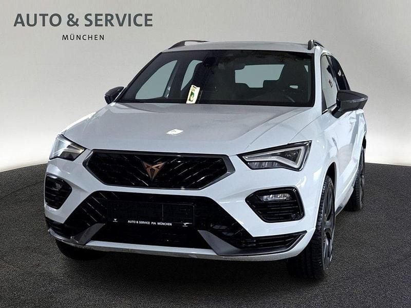 Neu Cupra Ateca VZ 300 PS (220 kW) 2026 Weiß SUV