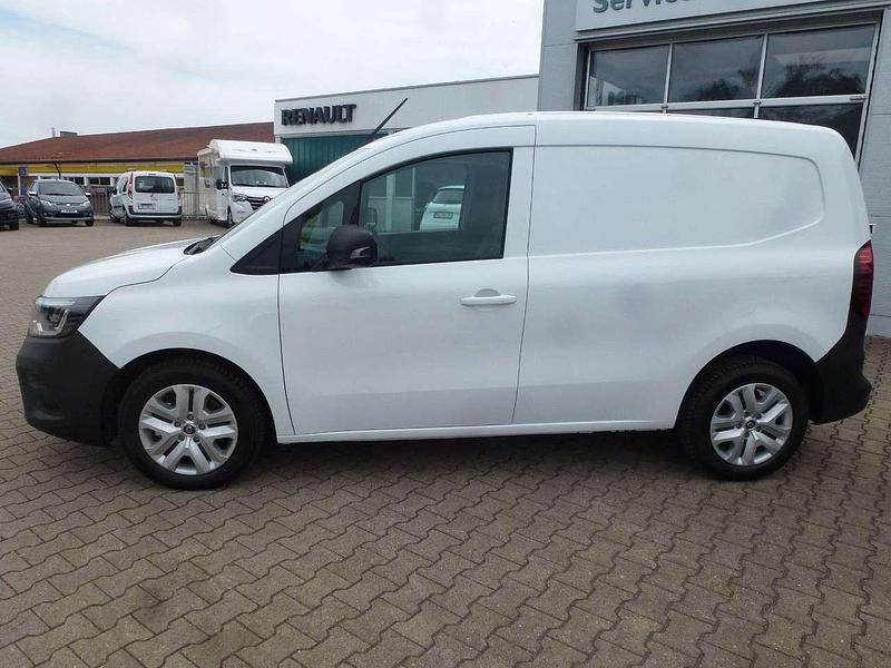 Gebraucht Renault Kangoo Rapid Advance 89 kW (122 PS) 2022 Weiß Van / Kleinbus