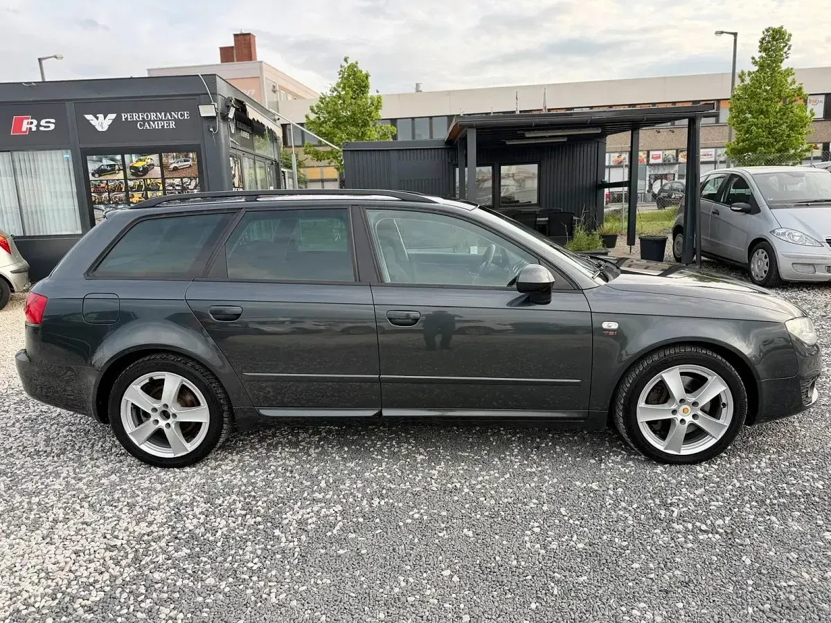 Gebraucht Seat Exeo 200 PS (147 kW) 2010 Schwarz Kombi