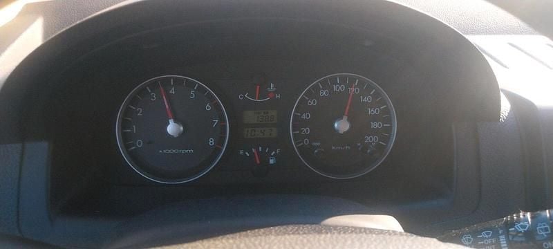 Gebraucht Hyundai Getz 63 PS (46 kW) 2005 Silber Kleinwagen