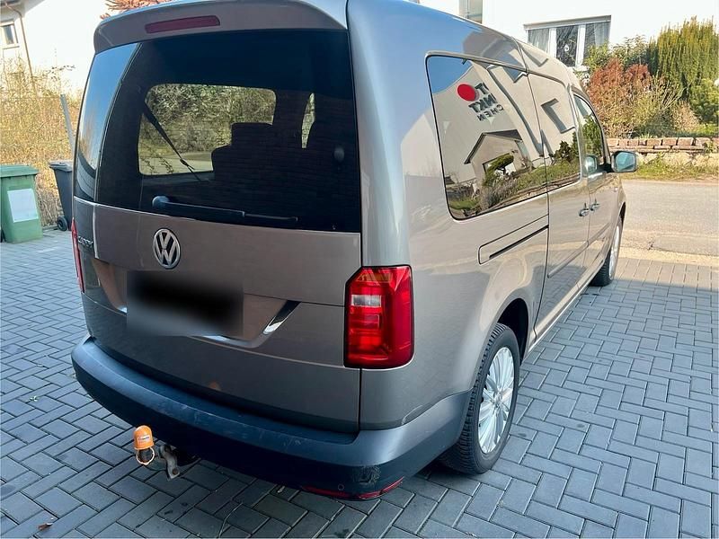 Gebraucht VW Caddy 2018 Van / Kleinbus