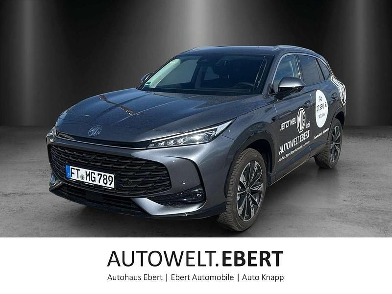 Gebraucht MG HS Luxury 170 PS (125 kW) 2025 Kirin grey SUV