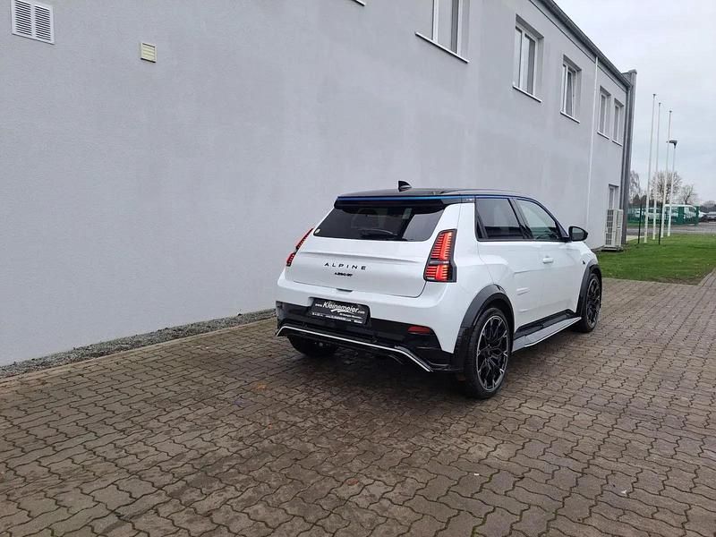 Neu Alpine A290 117 kW (160 PS) 2026 Weiß Kleinwagen