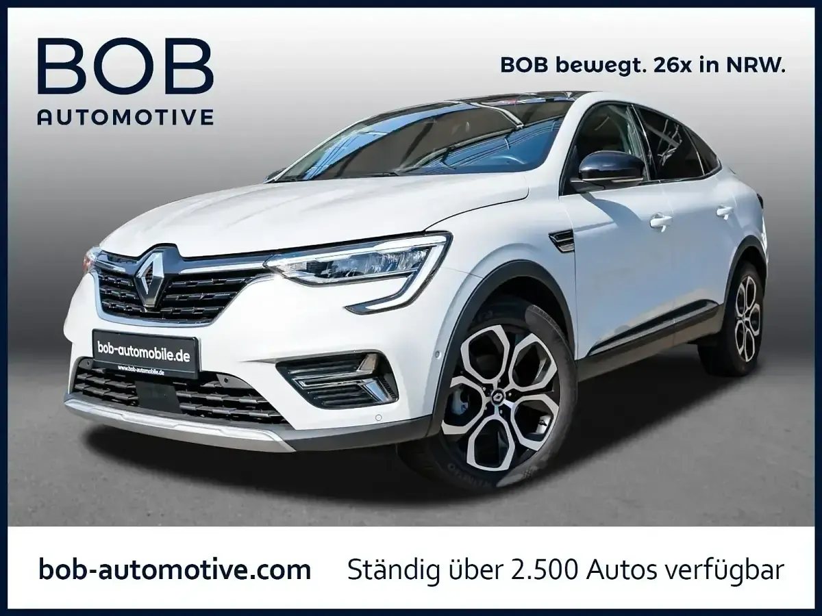 Gebraucht Renault Arkana 140 PS (102 kW) 2022 SUV