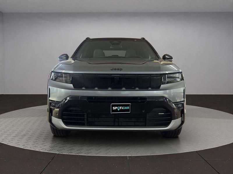 Gebraucht Jeep Compass 144 PS (105 kW) 2026 Grau SUV