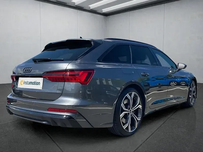 Gebraucht Audi S6 344 PS (253 kW) 2025 Grau Kombi
