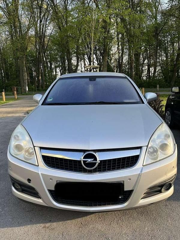 Gebraucht Opel Vectra 155 PS (114 kW) 2006 Grau Limousine
