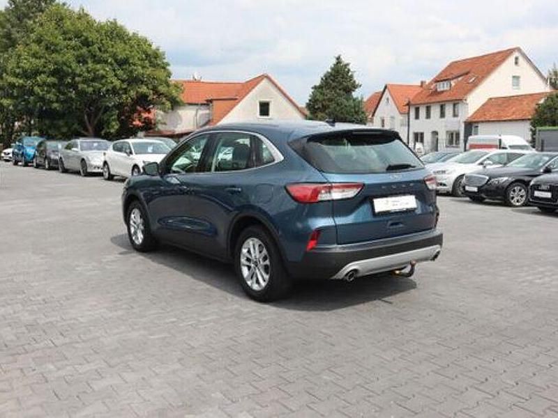 Gebraucht Ford Kuga Titanium 190 PS (139 kW) 2020 Blau SUV