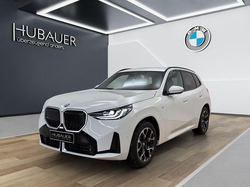 Weiß Gebraucht 2025 BMW X3 M Sport SUV | 57.999 € (Superpreis) - Bild 1/4