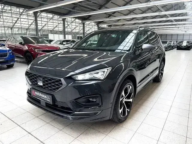 Gebraucht Seat Tarraco 4Drive 245 PS (180 kW) 2023 Grau SUV