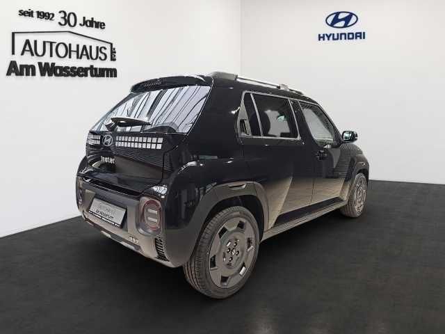 Gebraucht Hyundai Inster 85 kW (116 PS) 2025 Abyss black / mic Kleinwagen