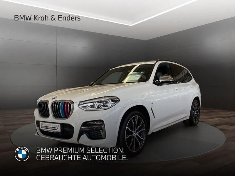 Weiss Gebraucht 2020 BMW X3 Performance SUV | 36.888 € (Guter Preis) - Bild 1/4