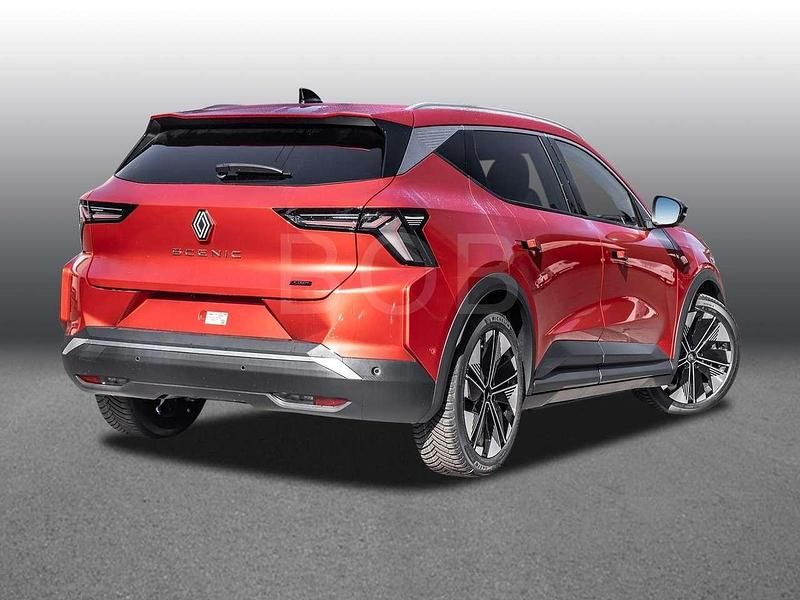 Neu Renault Scenic E-Tech Techno 160 kW (218 PS) 2025 Rot SUV