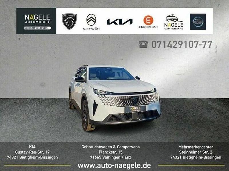 Weiss Gebraucht 2024 Peugeot 5008 Van / Kleinbus | 37.800 € (Superpreis) - Bild 1/4