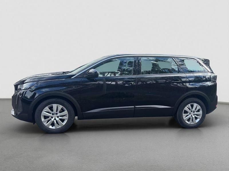 Gebraucht Peugeot 5008 131 PS (96 kW) 2021 Schwarz SUV