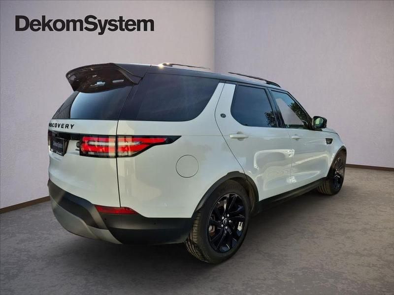 Gebraucht Land Rover Discovery 5 306 PS (225 kW) 2019 Weiß SUV
