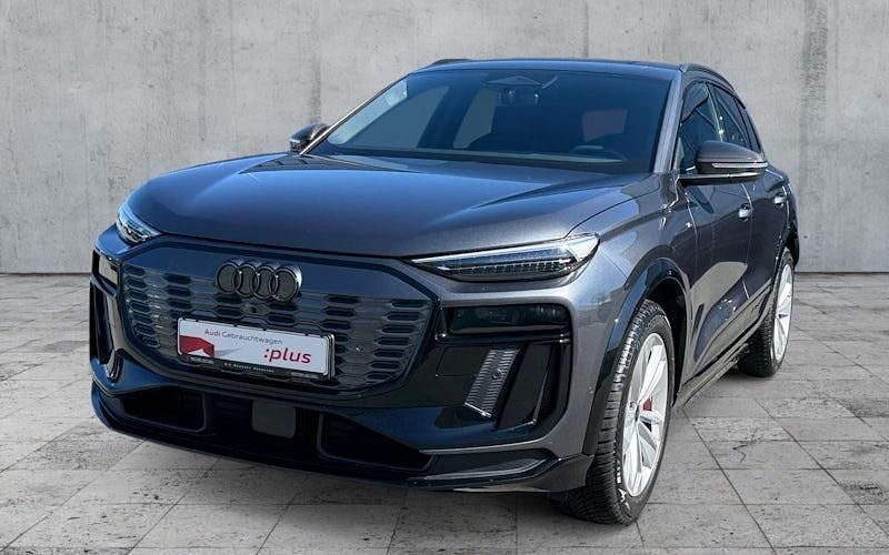 Second-hand Audi Q6 e-tron Advanced 285 kW (388 CP) 2025 Gri SUV