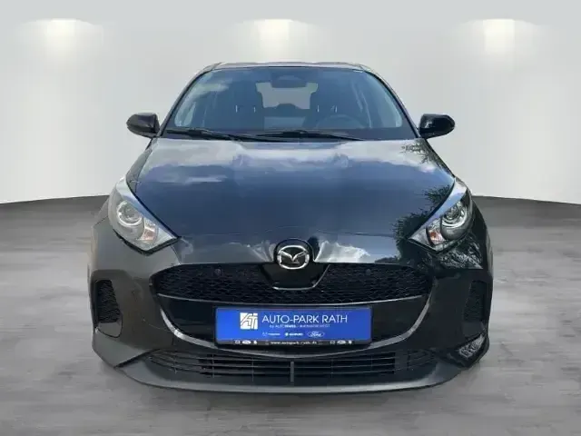 Brugt Mazda 2 Exclusive-Line 116 HK (85 kW) 2025 Sort Hatchback
