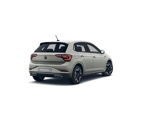 Neu VW Polo R-line 116 PS (85 kW) 2026 Grau Limousine