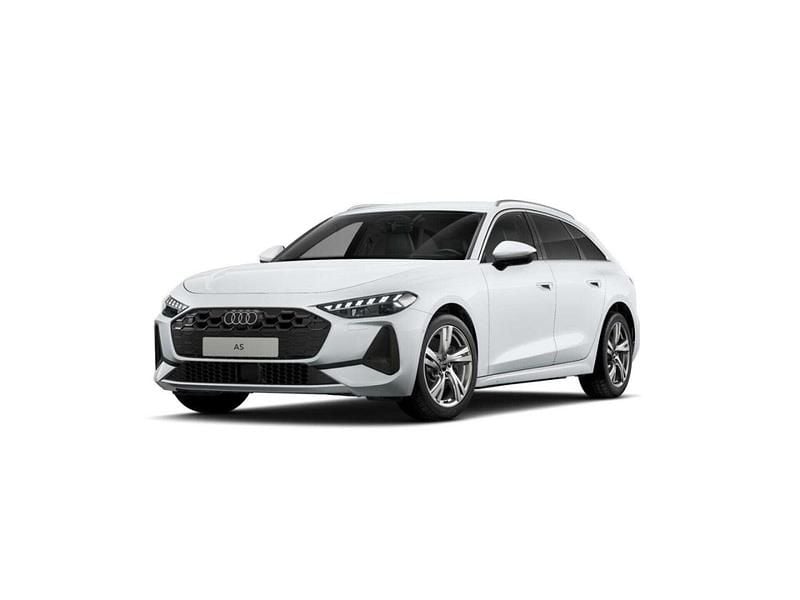 Second-hand Audi A5 Ambiente 204 CP (150 kW) 2025 Alb Break