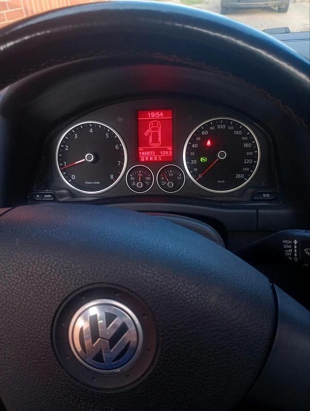 Gebraucht VW Tiguan 170 PS (125 kW) 2009 Schwarz SUV