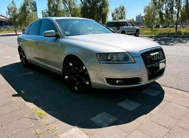 Gebraucht Audi A6 Sport 177 PS (130 kW) 2005 Silber Limousine
