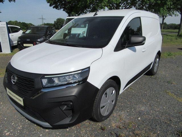 Weiß Gebraucht 2022 Nissan Townstar N-Connecta Van / Kleinbus | 16.590 € (Guter Preis) - Bild 1/4